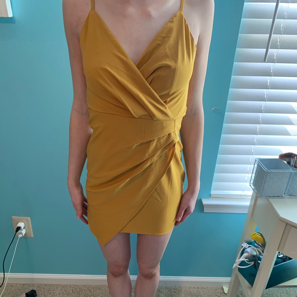 - Fashion Nova Bodycon Dress